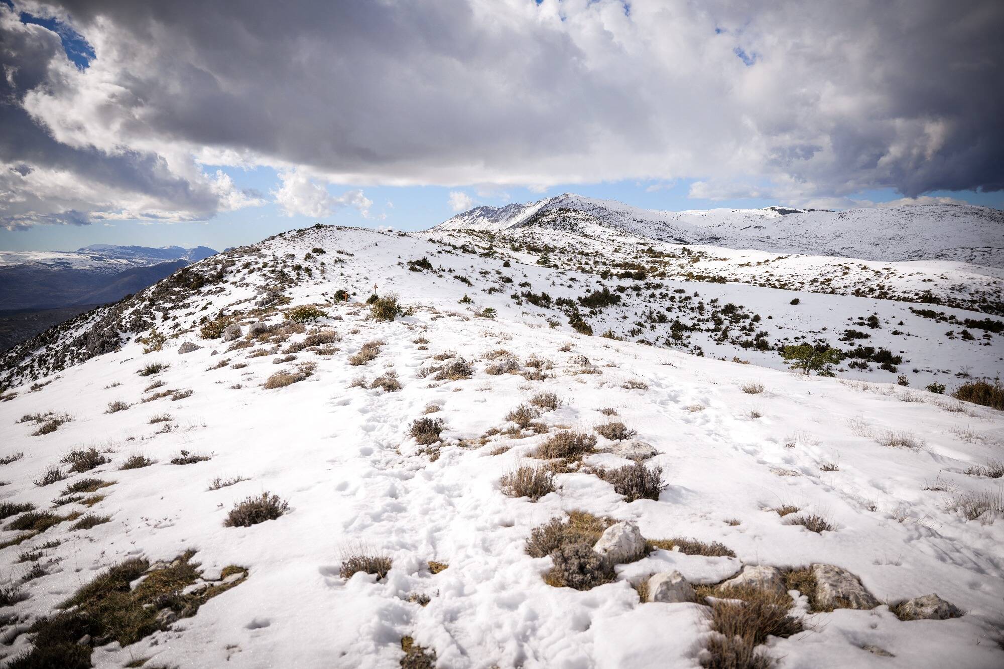 100mm de pluie en 24h, 50cm de neige, rafales à 80km/h... Les dernières prévisions météo pour ce week-end agité dans les Alpes-Maritimes et le Var