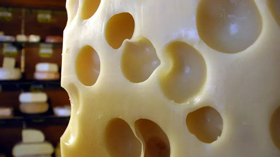 La justice américaine a tranché: le gruyère n'est pas seulement suisse ou français
