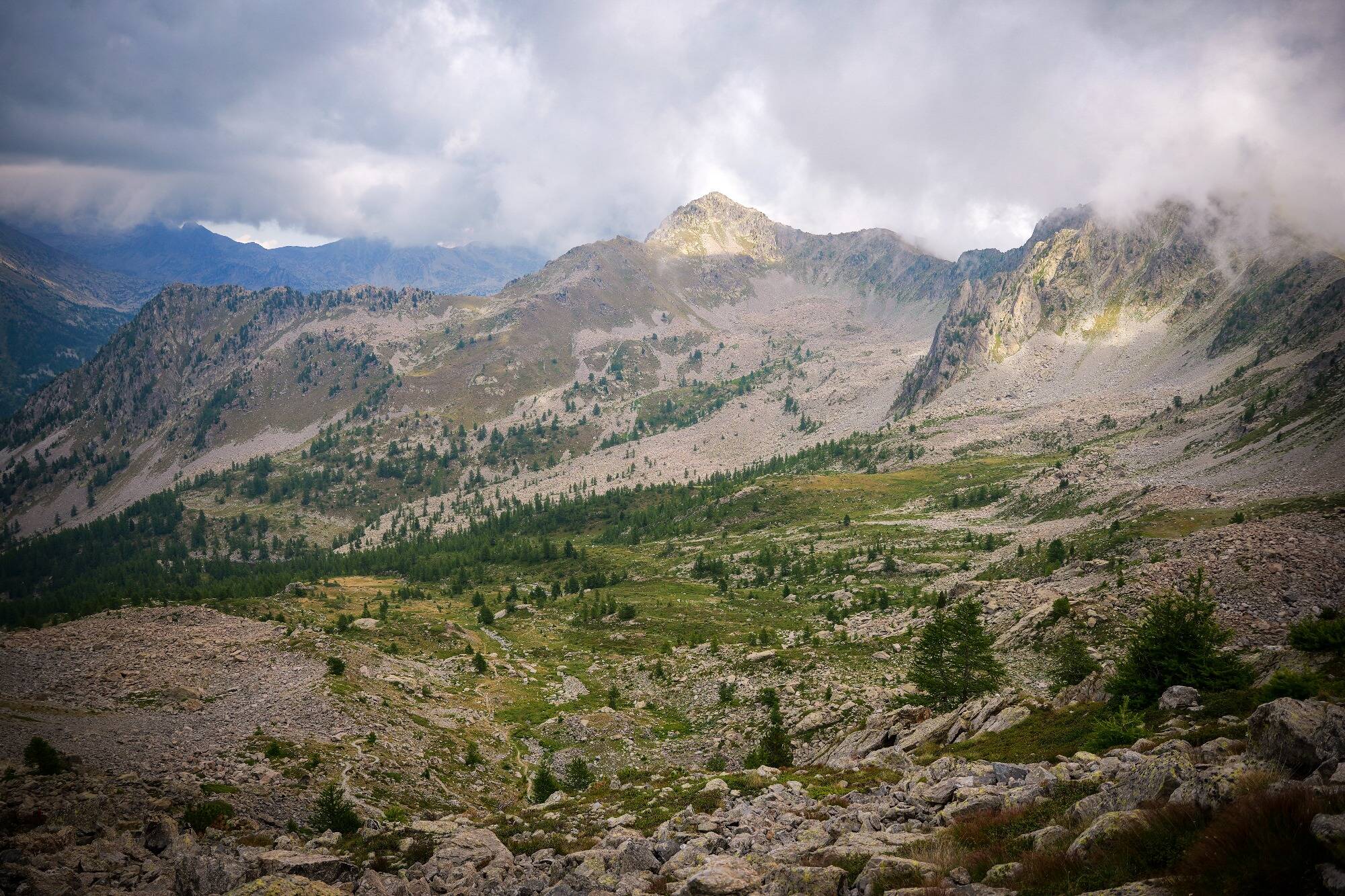 Ciel voilé et vigilance en montagne... Voici la météo du premier week-end de l'année 2025 dans les Alpes-Maritimes