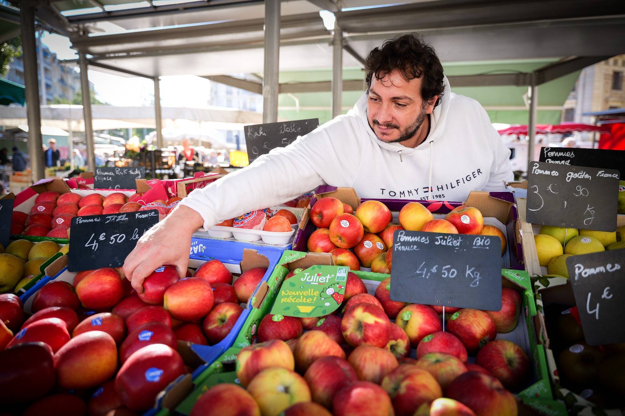 "Je comprends qu'ils soient en colère": les Niçois prêts à subir les répercussions de la mobilisation nationale des agriculteurs contre le projet d'accord avec le Mercosur