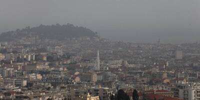 Vague de chaleur sur la France: la qualité de l'air sera dégradée ce week-end dans les Alpes-Maritimes et le Var