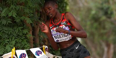 La Kényane Ngetich pulvérise le record du monde du 10 km sur route