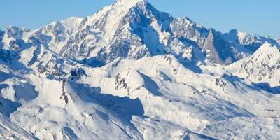 Une femme décède dans une avanlanche lors d'une randonnée sur le Mont-Blanc
