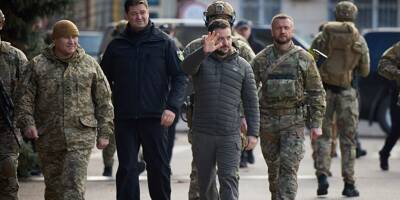Arrestation d'un homme en Pologne: il est soupçonné d'aide à la préparation d'un attentat contre Volodymyr Zelensky