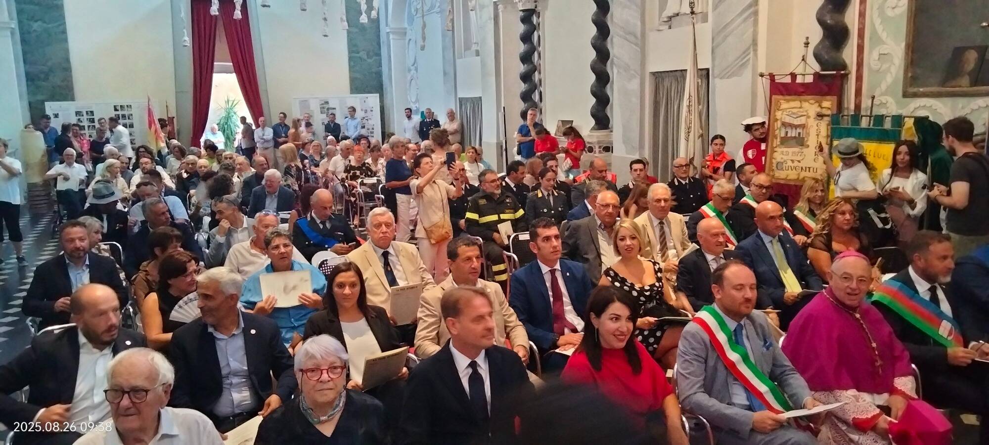 Vintimille a célèbré San Secondo, son saint patron, entre foi, culture et tradition