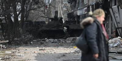 Guerre en Ukraine: la France va aider à l'évacuation de Marioupol, les russes vont se concentrer sur le Donbass... Suivez notre direct