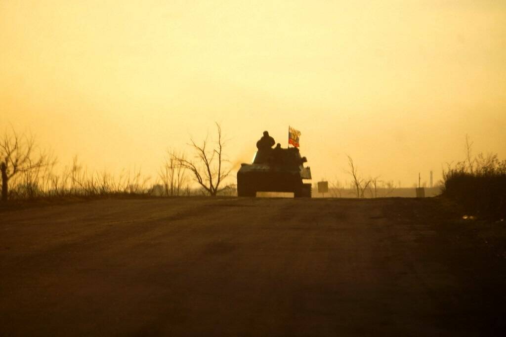 Combats imminents à Marioupol, le chancelier autrichien "pessimiste" face à Poutine... Suivez notre direct sur la guerre en Ukraine