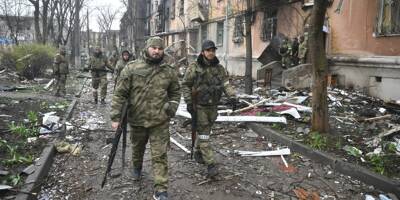 Reprise des bombardements dans la région de Kiev, la chute de Marioupol imminente... Suivez notre direct sur la guerre en Ukraine