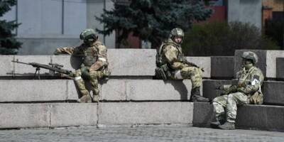 Guerre en Ukraine en direct: Moscou accuse Kiev de frapper en Russie, la crainte d'une extension du conflit