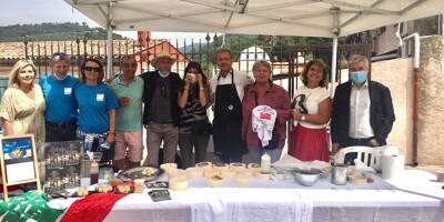Journées libanaises, actions caritatives et événements gastronomiques... Le plein de rendez-vous estivaux pour l'association Mon Liban d'Azur