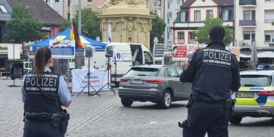 Attaque au couteau en Allemagne: le parquet anti-terroriste prend en charge l'enquête
