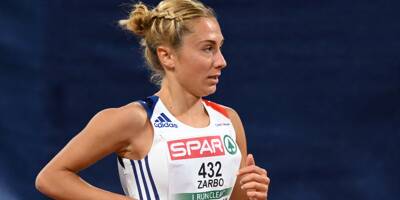 L'Antiboise Alessia Zarbo qualifiée pour les Jeux Olympiques de Paris sur 10.000 m