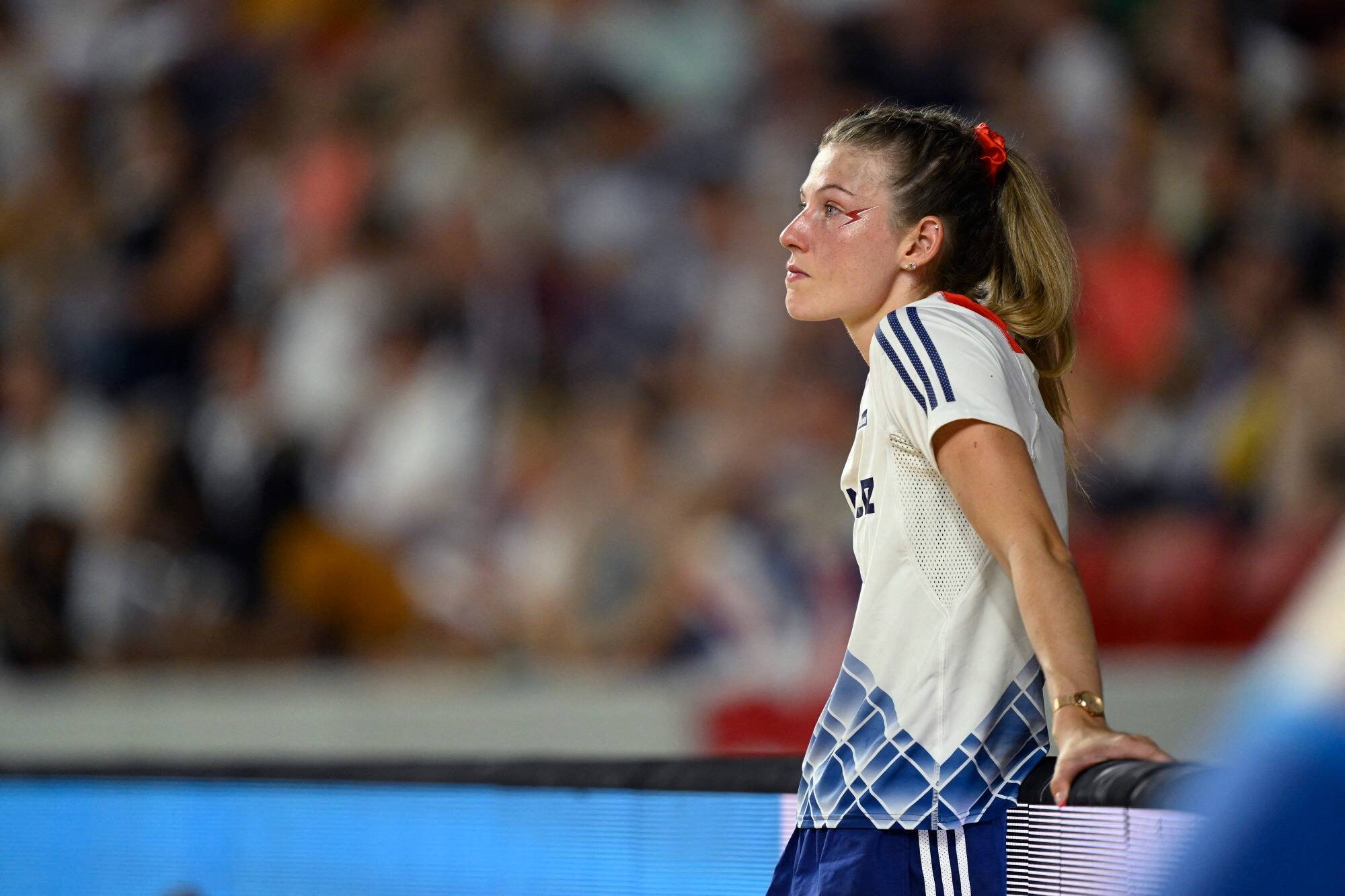 La perchiste niçoise Margot Chevrier ne disputera pas les Jeux Olympiques de Paris