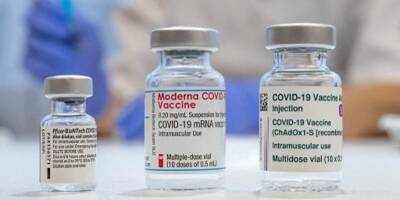 Covid-19: le vaccin Moderna désormais déconseillé pour les moins de 30 ans, combien d'Azuréens l'ont reçu?