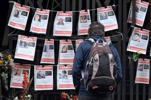 Le Hamas publie une vidéo de trois femmes présentées comme des otages, Israël dénonce "une propagande psychologique cruelle"