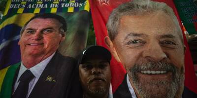 Présidentielle au Brésil: choc entre Lula le revenant et Bolsonaro le sortant