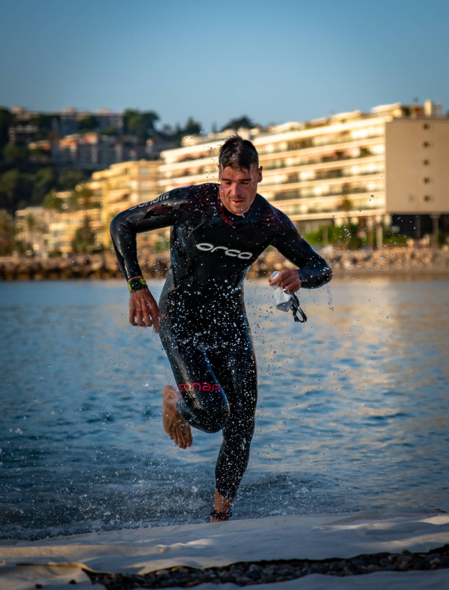 Les chronos se sont affolés: voici les résultats du 15e triathlon de Roquebrune-Cap-Martin
