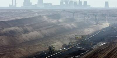 L'Allemagne recourt au charbon face à la baisse des livraisons de gaz russe