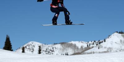 Coupe du monde de snowboard: l'Isolienne Julia Pereira signe une belle 4e place en Italie