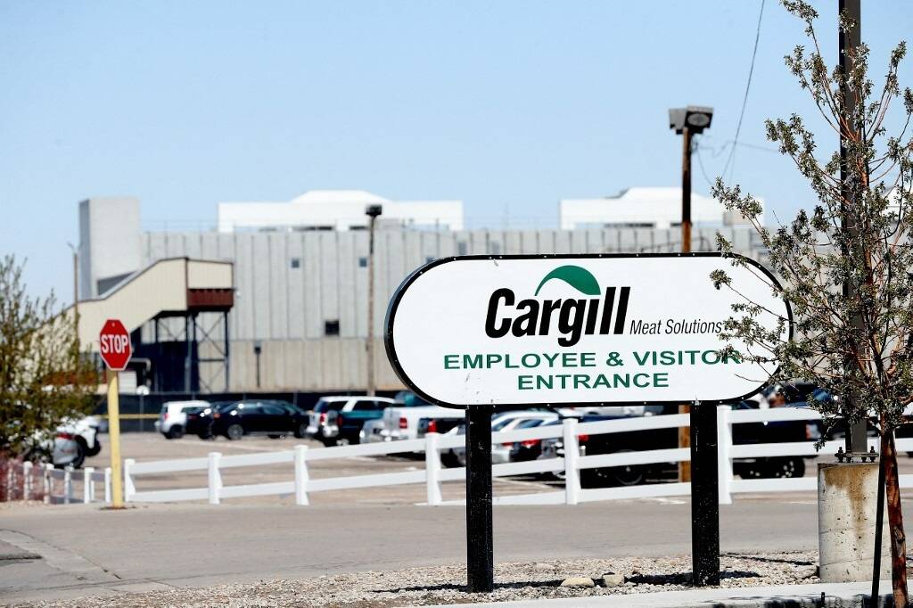 Meet the quiet winners of the food price explosion Archyde