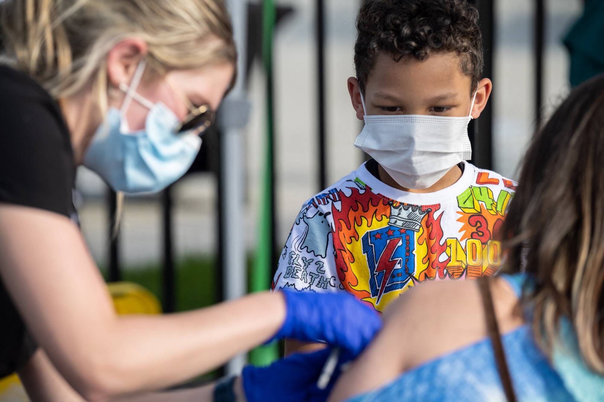 La vaccination des 5-11 ans est ouverte, confirme Olivier Véran... Suivez l'évolution de l'épidémie de Covid-19