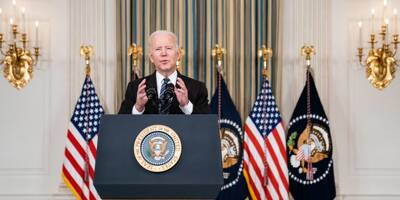 Onze milliards de dollars au fond de la mer: pourquoi le président américain Joe Biden sanctionne à son tour le gazoduc Nord Stream 2?