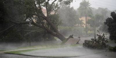 Les images apocalyptiques après le passage de l'ouragan Ian en Floride
