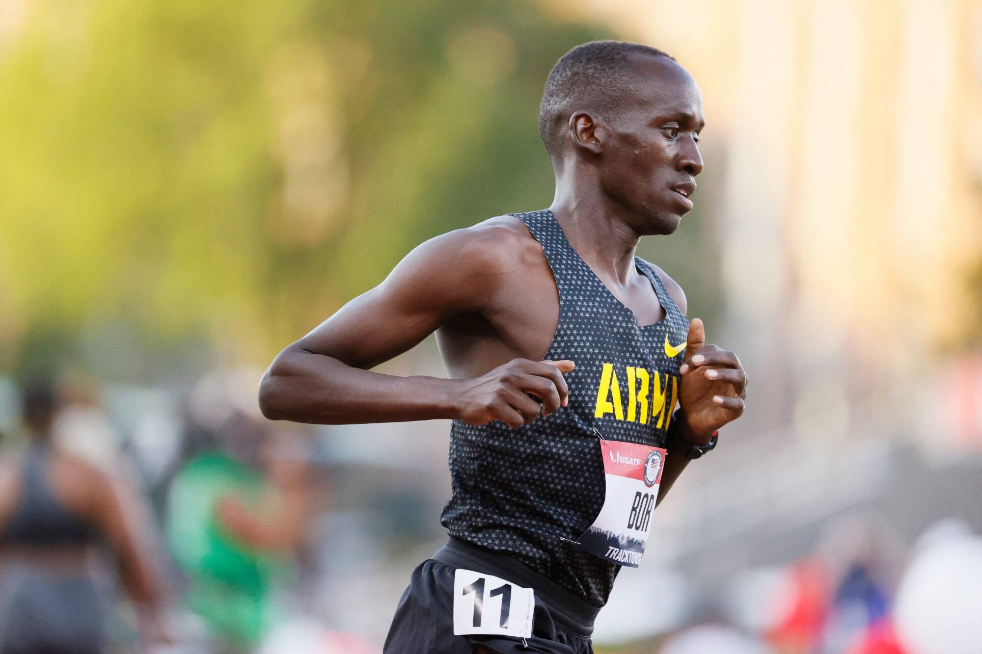 Le Kenyan Emmanuel Bor remporte le 30e semi-marathon international de Nice