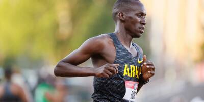 Le Kenyan Emmanuel Bor remporte le 30e semi-marathon international de Nice