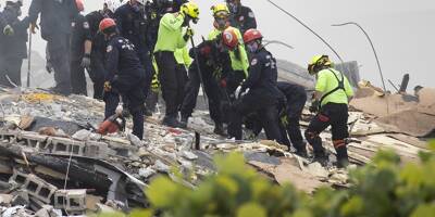 Des recherches qui se poursuivent et des hypothèses après l'effondrement d'un immeuble en Floride