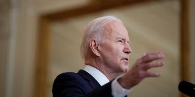 Joe Biden et une dizaine d'autres dirigeants exhortent le Hamas à accepter l'accord proposé