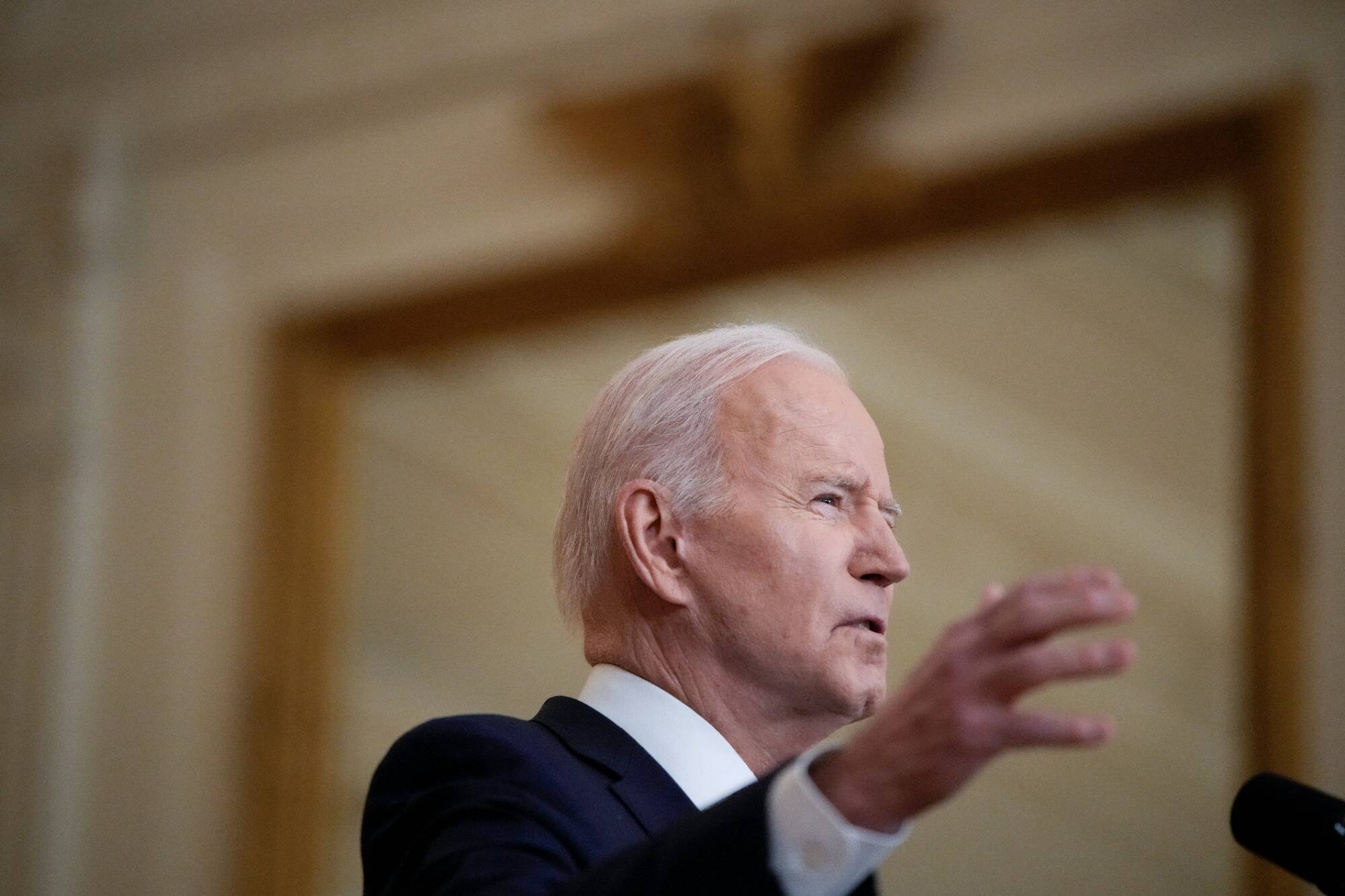 Etats-Unis: Biden prend des mesures pour réguler les armes à feu - Le Matin