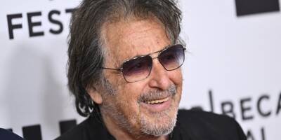 Al Pacino, 83 ans, va devenir papa pour la quatrième fois