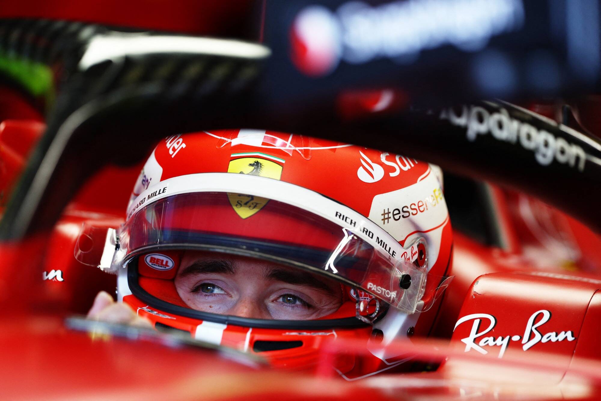 Pénalisé, le pilote monégasque Charles Leclerc partira en fond de grille du GP de F1 du Canada dimanche