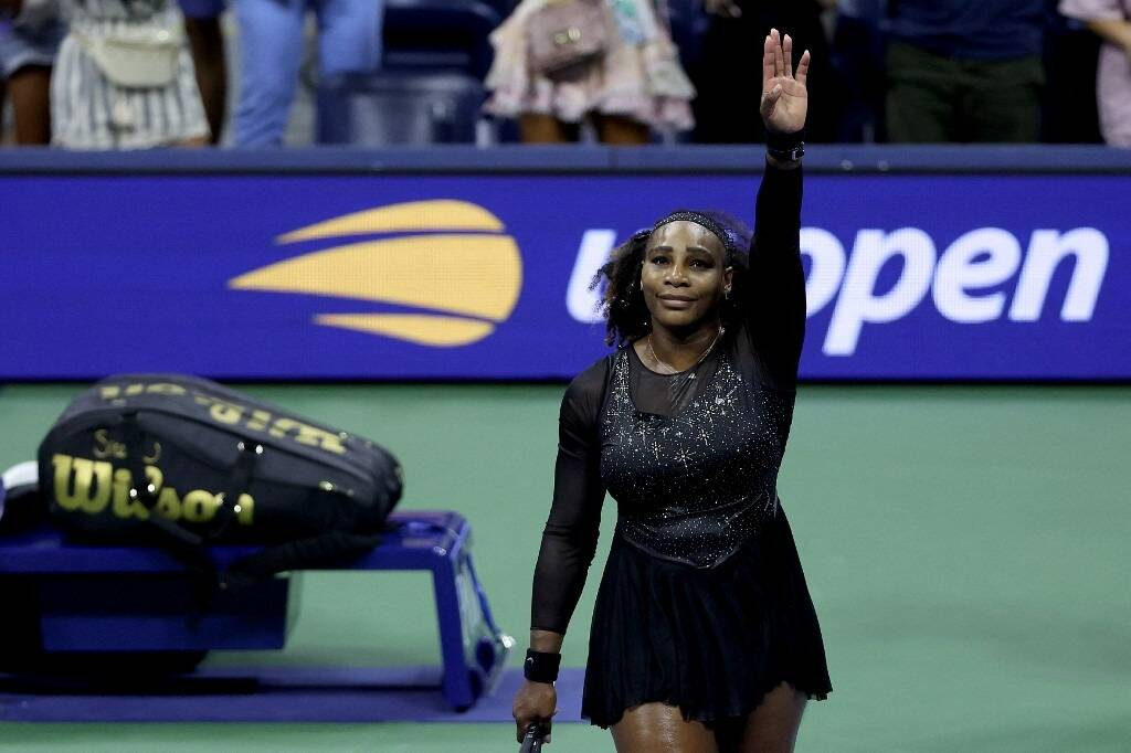 "C'a été un voyage incroyable": la reine du tennis Serena Williams quitte son royaume après son élimination à l'US Open