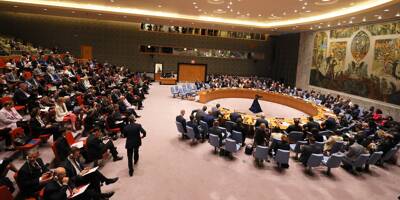 A l'ONU, la Chine appelle la Russie et l'Ukraine à ne pas laisser le conflit 