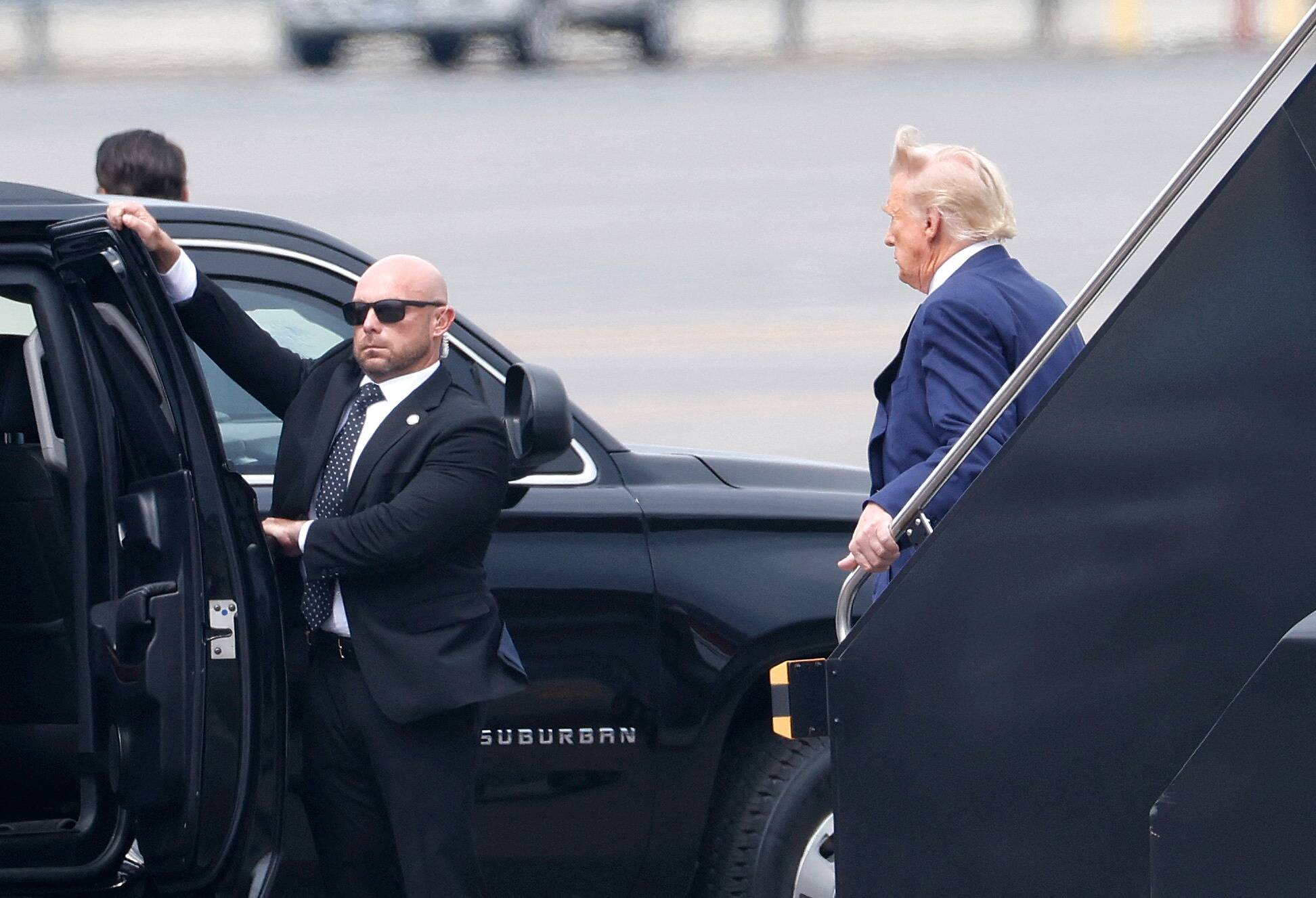 Donald Trump plaide non coupable de complot contre les institutions américaines après l'élection de 2020