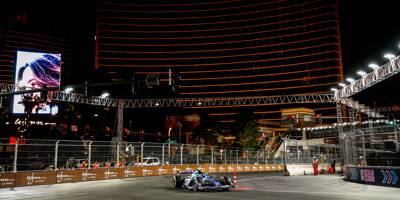 La F1 poursuit son offensive américaine à Las Vegas au risque du fiasco