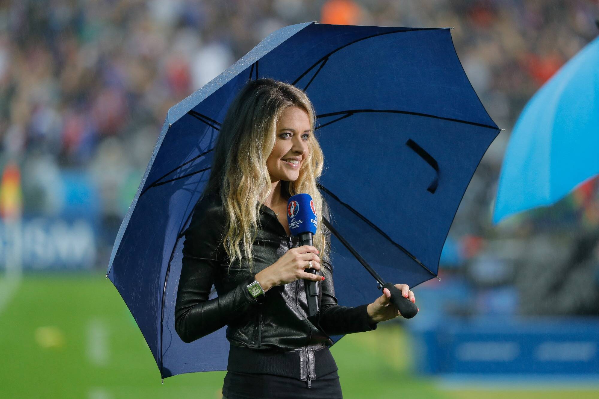 Elle rejoint RMC: le bon coup du mercato pour la journaliste varoise Carine Galli