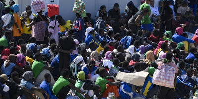 Migrations: von der Leyen présente un plan d'urgence pour aider l'Italie