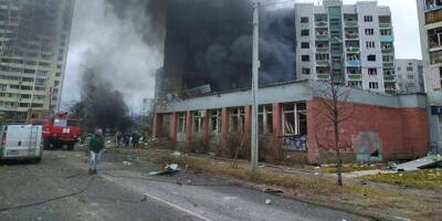 Guerre en Ukraine: au moins dix personnes ont été tuées alors qu'elles faisaient la queue pour acheter du pain à Tchernihiv