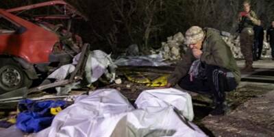 Guerre en Ukraine en direct: carnage dans un village de l'Est, nouveau raid nocturne lancé par les Russes