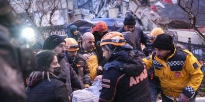 Terribles séismes en Turquie et Syrie: plus de 7.000 morts, état d'urgence, course contre-la-montre pour rechercher des survivants... suivez notre direct