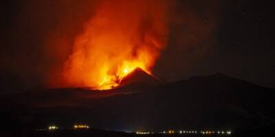 Azuréens ou Varois, vous êtes bloqués en Sicile à cause de l'éruption de l'Etna? Racontez-nous