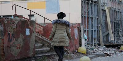 Attaquée par l'Ukraine, la ville russe de Belgorod vit 