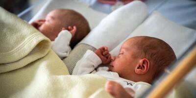 En Croatie, des jumelles sont nées le soir du réveillon: l'une en 2023 et l'autre en 2024