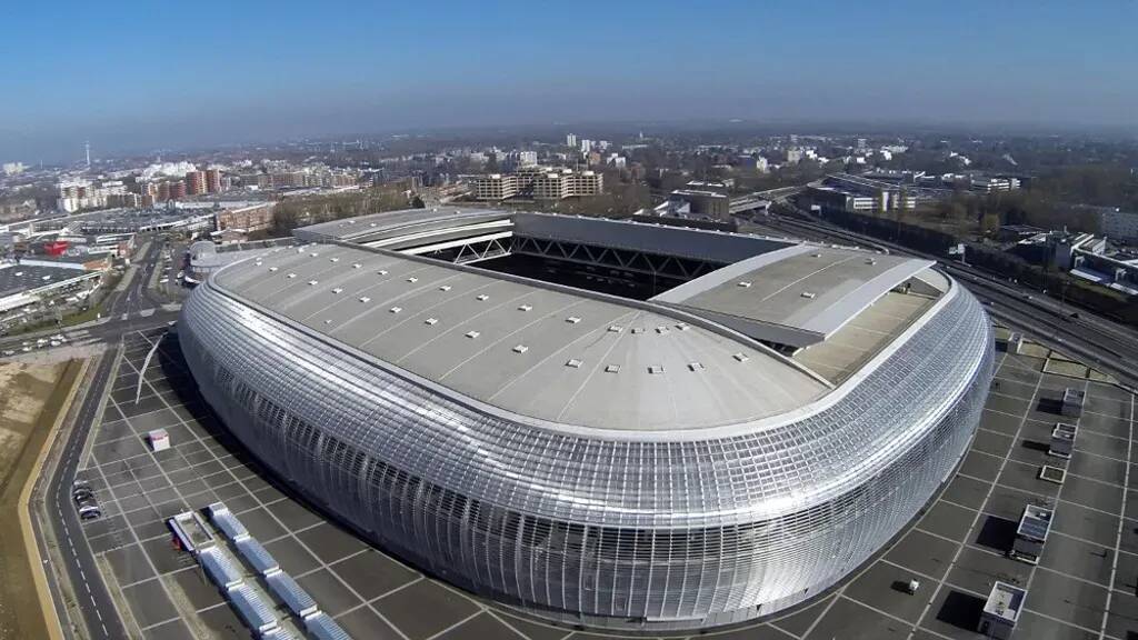 JO-2024: deux étudiants condamnés pour avoir fait entrer des spectacteurs au stade de Lille contre rémunération