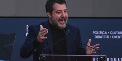 Matteo Salvini comparaît pour avoir bloqué en mer un bateau de migrants en 2019