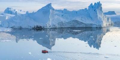 Le plus gros iceberg du monde se détache de l'Antarctique
