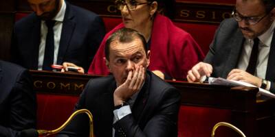 Semaine décisive pour l'ex-ministre du Travail Olivier Dussopt, soupçonné de favoritisme